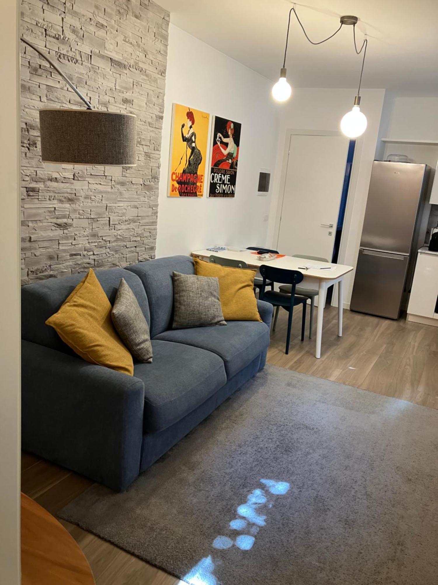 Spazio M&m Cellini 3 Appartamento